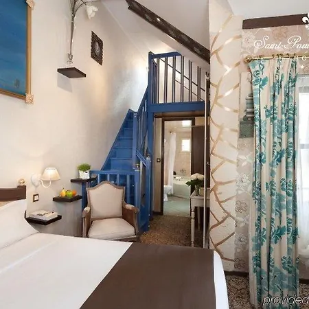 Saint Paul Le Marais فندق باريس