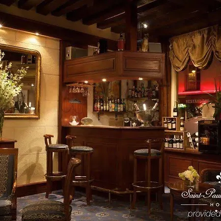 فندق Saint Paul Le Marais 3*