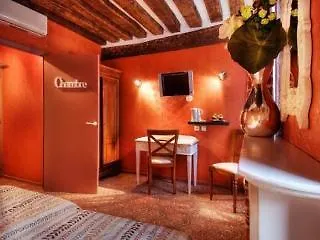 Saint Paul Le Marais 酒店 3*