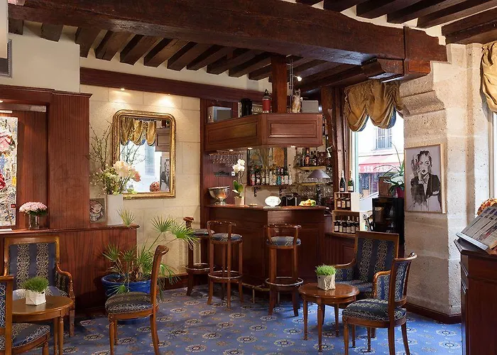 Saint Paul Le Marais 酒店 巴黎