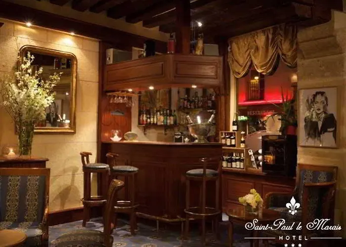 Saint Paul Le Marais 3*