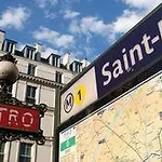 Saint Paul Le Marais Отель