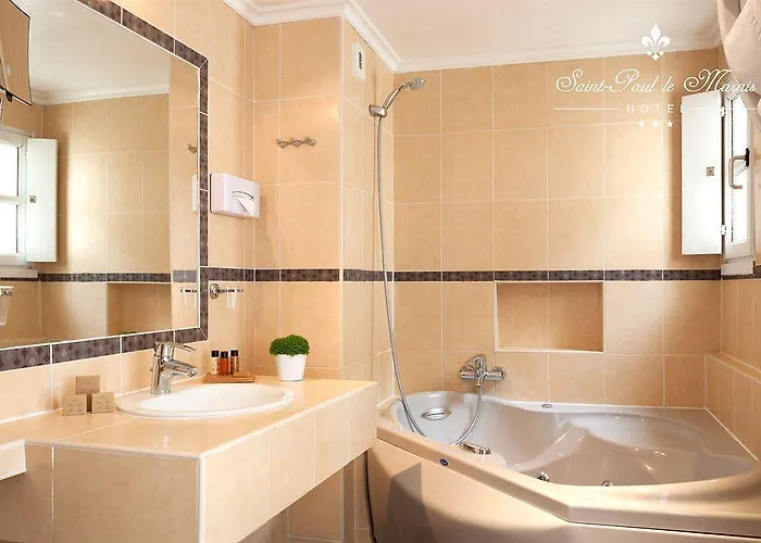 Saint Paul Le Marais 3*