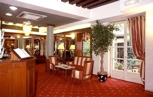 Hotel Saint Paul Le Marais 3*