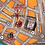 Saint Paul Le Marais Hotel