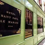 Saint Paul Le Marais 3*