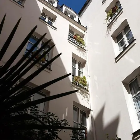 Saint Paul Le Marais Ξενοδοχείο 3*