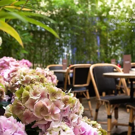 Saint Paul Le Marais 3*