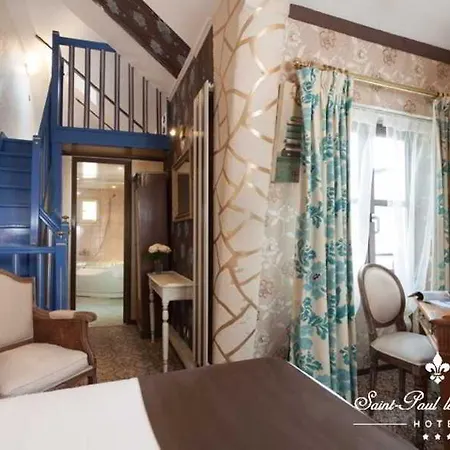 Saint Paul Le Marais 3* Παρίσι