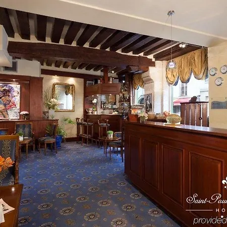 Saint Paul Le Marais 3*