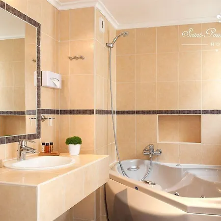 Saint Paul Le Marais 3*