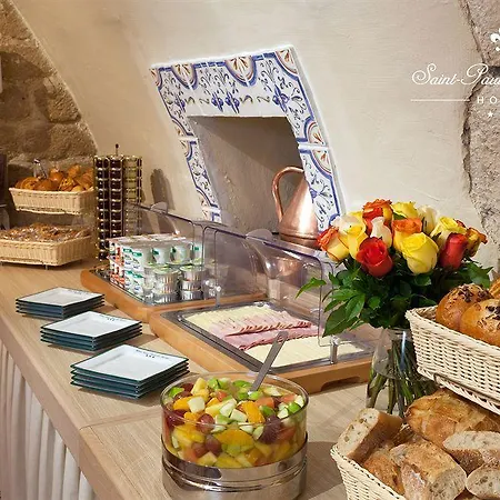 Saint Paul Le Marais