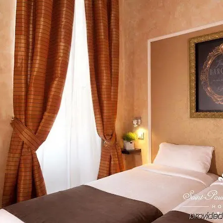 Saint Paul Le Marais 3*