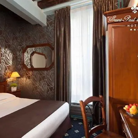 Saint Paul Le Marais 3*