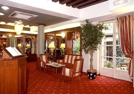 Ξενοδοχείο Saint Paul Le Marais 3*