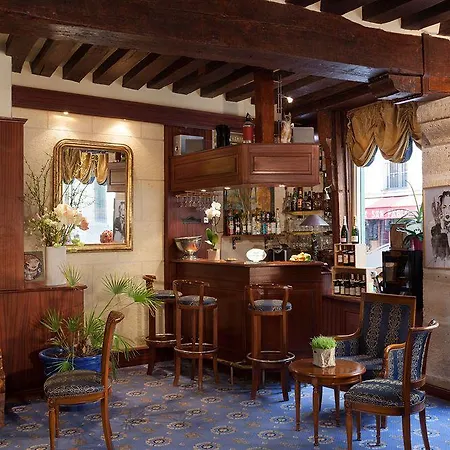 Saint-paul Le Marais Hotel Paris