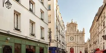 Hotel Saint-paul Le Marais 3*