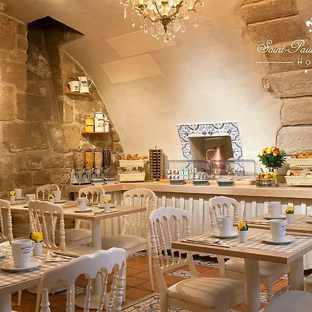 Hotel Saint-paul Le Marais