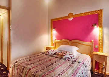 Saint-paul Le Marais Hotel Paris