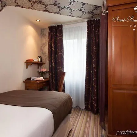 Saint-paul Le Marais Hotel 3*