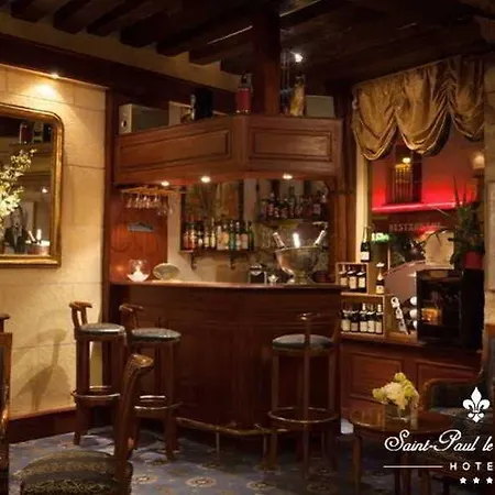 Saint-paul Le Marais 3*